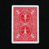 Three and a Half Bicycle Rider Back (Red Club 3 1/2) - Trick