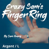Crazy Sam's Finger Ring