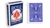Assorted Red Back Bicycle One Way Forcing Deck (assorted values)
