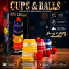 Cups and Balls - Elegance
