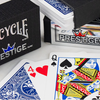 Cards Bicycle Prestige (Blue) USPCC
