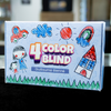 4 Color Blind