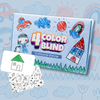 4 Color Blind