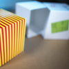 Paul Harris Presents Lubor's Gift by Lubor Fiedler - Trick
