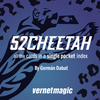 52 Cheetah (Gimmicks and Online Instructions) by Berman Dabat and Michel - Trick