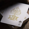 Lies Playing Cards (There is No Beauty in Truth)