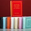 Magic Notebook Deck - Limited Edition (Red) by The Bocopo Playing Card Company