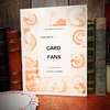 A New Look at Card Fans by Lewis Ganson - Book