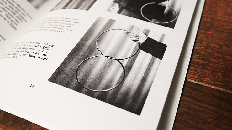 Three Chinese Rings – Magic Dream