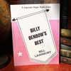 Billy Benbow's Best by Bill Lainsbury - Book