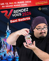 Congrès Rendez-Vous 2026 - FULL PASS 3 JOURS