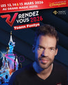 Congrès Rendez-Vous 2026 - FULL PASS 3 JOURS