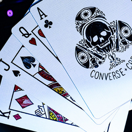 Discord Playing Cards Magic Dream