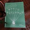 Magic Balloons by Ken de Courcy - Book