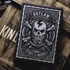 Outlaw Playing Cards by Kings & Crooks