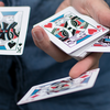 Handshields Playing Cards Jeans Edition
