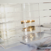 Crystal Playing Cards Cabinet by TCC - Trick