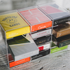 Crystal Playing Cards Cabinet by TCC - Trick