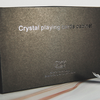 Crystal Playing Cards Cabinet by TCC - Trick