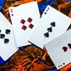 Play Dead Playing Cards by Riffle Shuffle