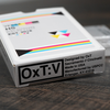 VERSA Playing Cards by Occupied Cards and Takyon Cards