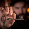 Haunted Key Deluxe (Gimmicks and Online Instruction) by Murphy's Magic  - Trick