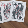 Black Roses Altrosa Playing Cards