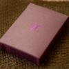 Plum Pi Playing Cards by Kings Wild Project
