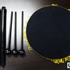 Erector Table (Round) by Mr. Magic - Trick