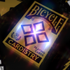 5th anniversary Bicycle Cardistry Playing (Foil) Cards by Handlordz