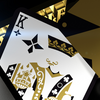 5th anniversary Bicycle Cardistry (Standard) Playing Cards by Handlordz