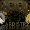 5th anniversary Bicycle Cardistry (Standard) Playing Cards by Handlordz