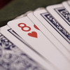 52 B Wave Jumbo 2.0 (Gimmicks and Online Instructions) by Vernet Magic - Trick