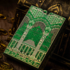 Atlantis Rise Edition Playing Cards by Riffle Shuffle