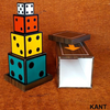 Mystery of Dice Pyramid by Kant Magic - Trick
