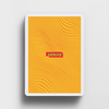 DÉRIVE (Honey) CARDISTRY CARDS