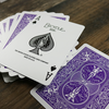 Bicycle Purple Playing Cards by US Playing Card Co