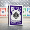 Bicycle Purple Playing Cards by US Playing Card Co