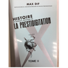 3 tomes - Histoire de la prestidigitation - livres rares
