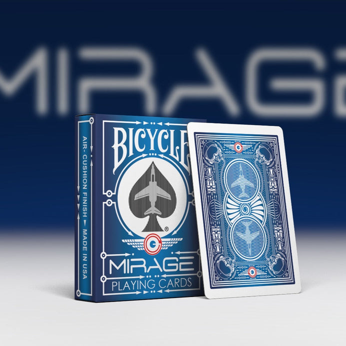 Jeu de Carte Bicycle MIRAGE | Site Jeu de Carte Bicycle MIRAGE | Site