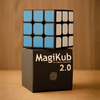 MAGIKUB 2.0 by Federico Poeymiro - Trick