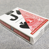 Bicycle Super Jumbo Bridge (RED) by USPCC