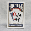Bicycle Super Jumbo Bridge (RED) by USPCC