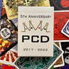 5th Anniversary of PlayingCardDecks.com