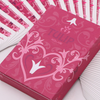 White Tulip Playing Cards Dutch Card House Company