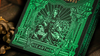 The Great Creator: Sky Edition Playing Cards by Riffle Shuffle