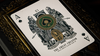 The Great Creator: Sky Edition Playing Cards by Riffle Shuffle