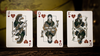 The Great Creator: Sky Edition Playing Cards by Riffle Shuffle