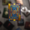 Cyberware (Neon) Playing Cards