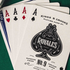 Royales Standards No.9 (Parlor) Playing Cards by Kings and Crooks